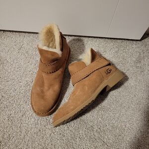 Ugg booties